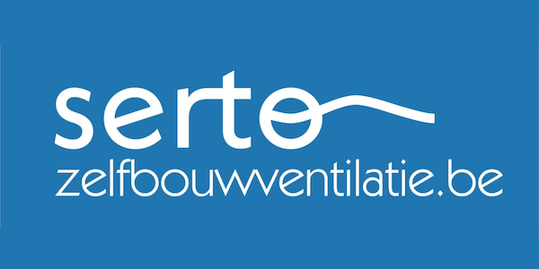 Serto Zelfbouw Ventilatie Logo