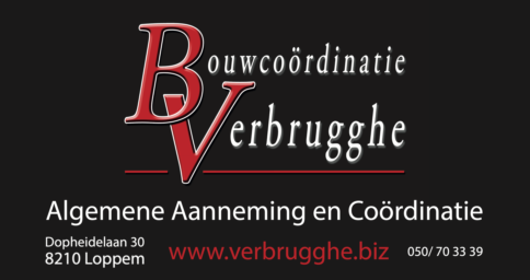 Bouwcoordinatie Verbrugghe
